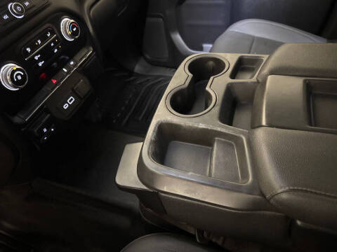 2021 GMC Sierra 3500HD