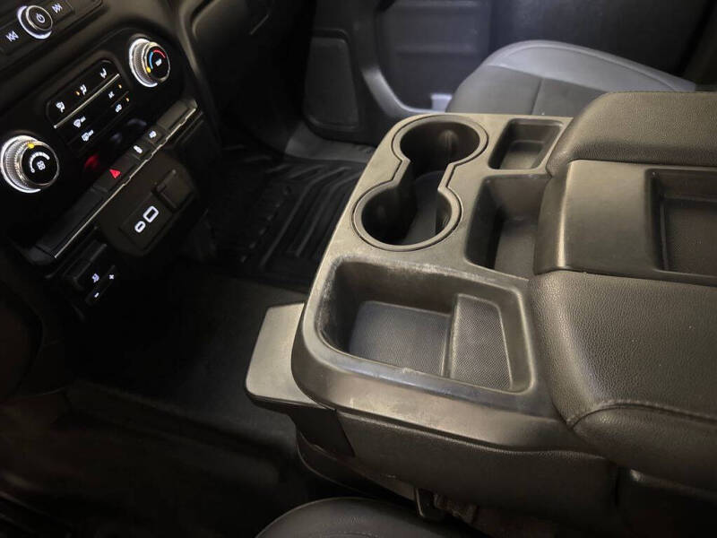 2021 GMC Sierra 3500HD