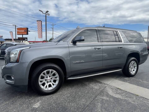 2020 GMC Yukon XL SLT