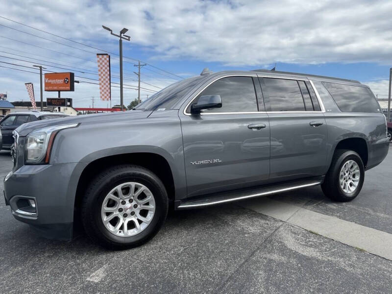 2020 GMC Yukon XL SLT