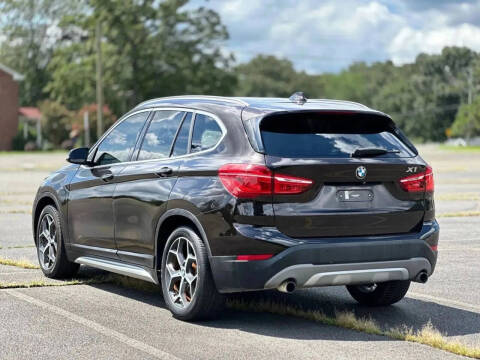 2016 BMW X1 xDrive28i
