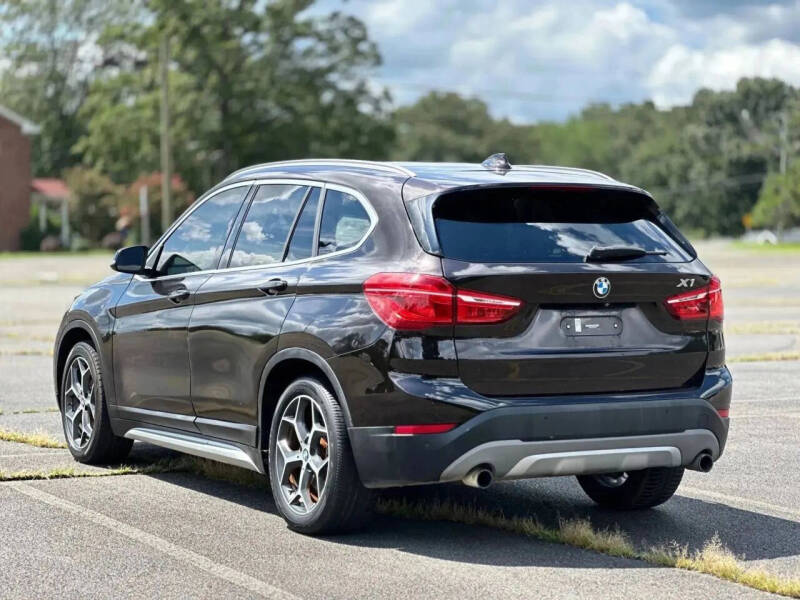 2016 BMW X1 xDrive28i