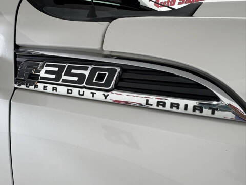 2015 Ford F-350 Super Duty Platinum