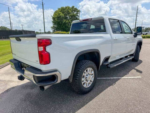 2023 Chevrolet Silverado 2500HD