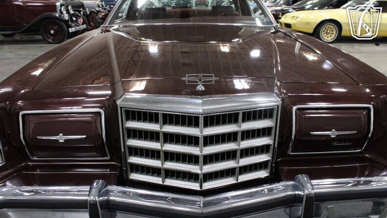 1979 Ford Thunderbird