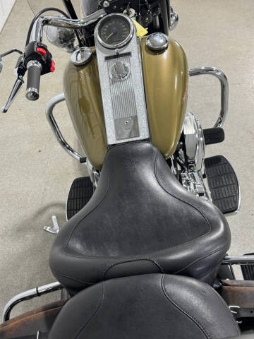 2004 Harley-Davidson police