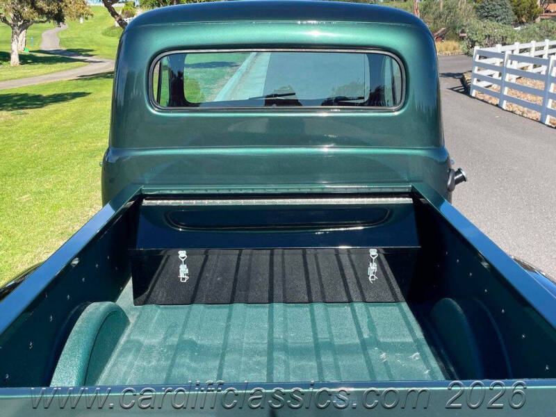 1951 Mercury M3 Truck