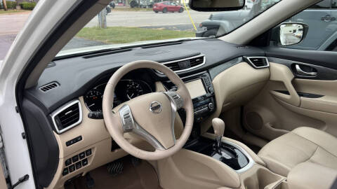 2015 Nissan Rogue SL