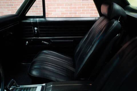 1968 Chevrolet El Camino