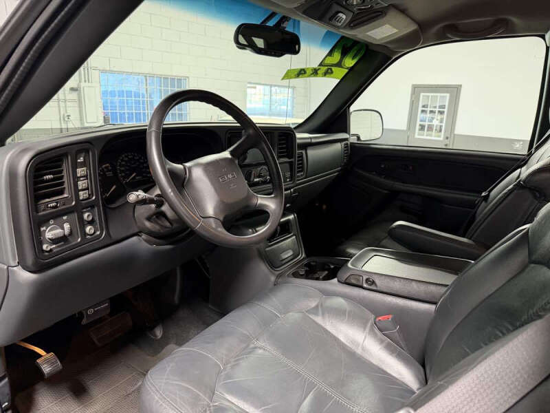 2002 GMC Sierra 2500HD