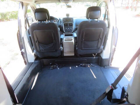 2014 Dodge Grand Caravan SXT