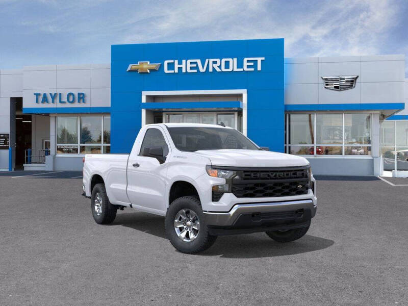 2026 Chevrolet Silverado 1500 Work Truck