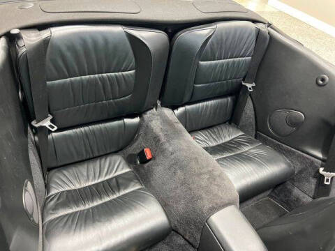 2002 Porsche 911 Carrera 4