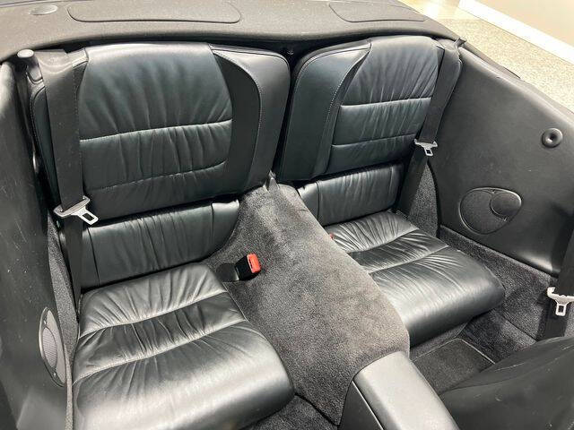 2002 Porsche 911 Carrera 4