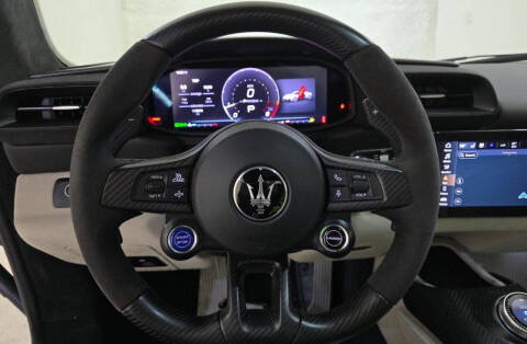 2023 Maserati MC20 Cielo