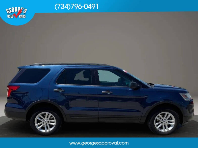 2016 Ford Explorer
