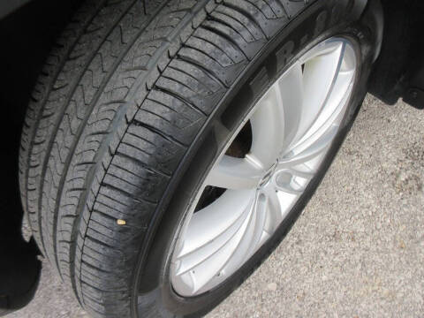 2013 Volkswagen Tiguan SE