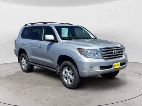 2009 Toyota Land Cruiser