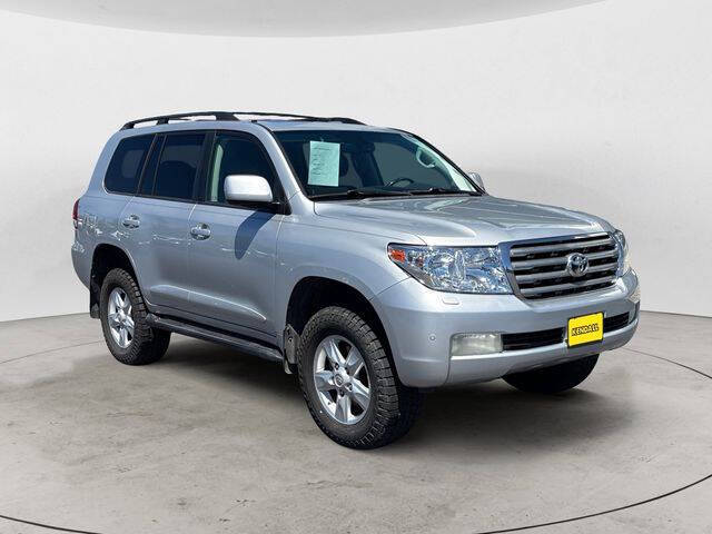 2009 Toyota Land Cruiser