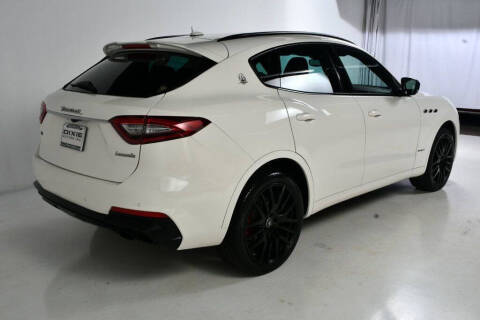 2020 Maserati Levante GranSport