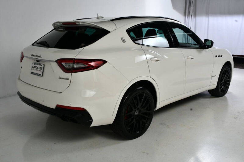 2020 Maserati Levante GranSport