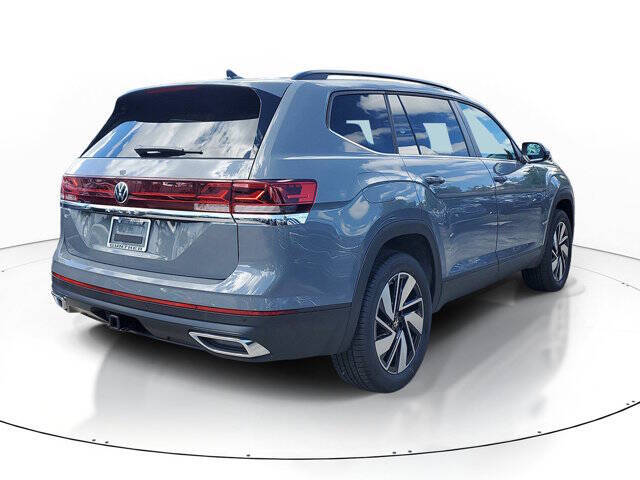 2026 Volkswagen Atlas SE