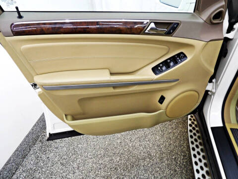 2011 Mercedes-Benz M-Class ML 350