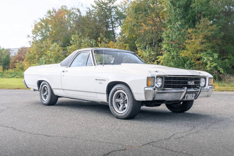1972 Chevrolet El Camino