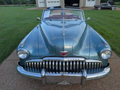 1949 Buick Super