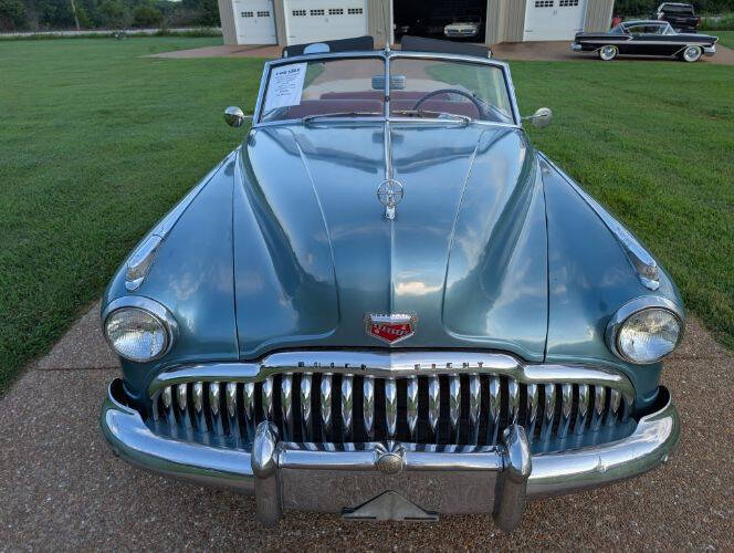 1949 Buick Super