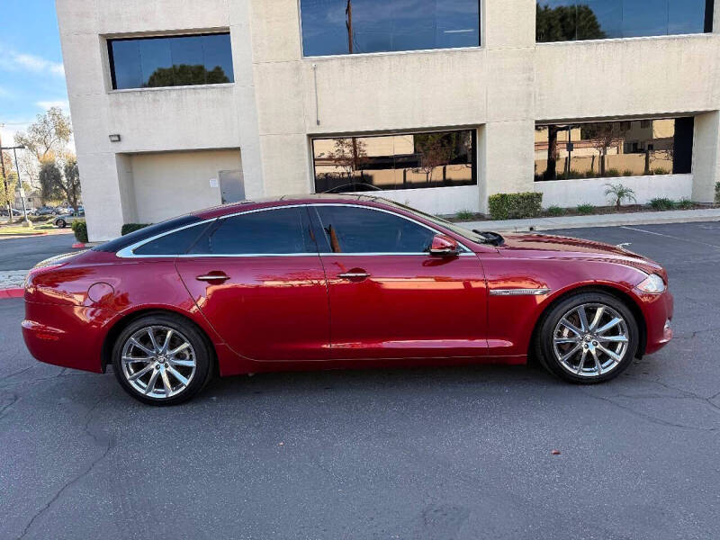 2011 Jaguar XJ