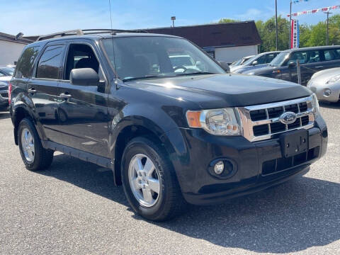 2009 Ford Escape XLT