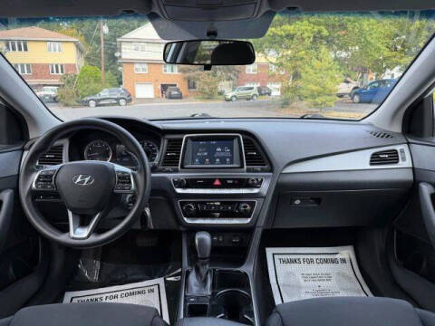 2018 Hyundai Sonata