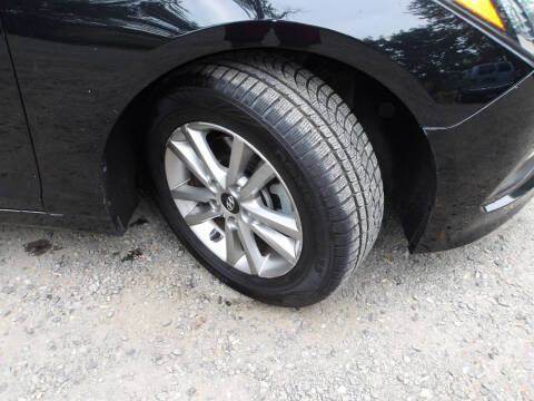 2015 Hyundai Sonata SE