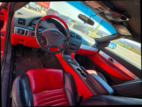 2002 Ford Thunderbird Deluxe