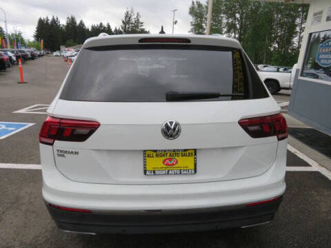 2021 Volkswagen Tiguan SEL