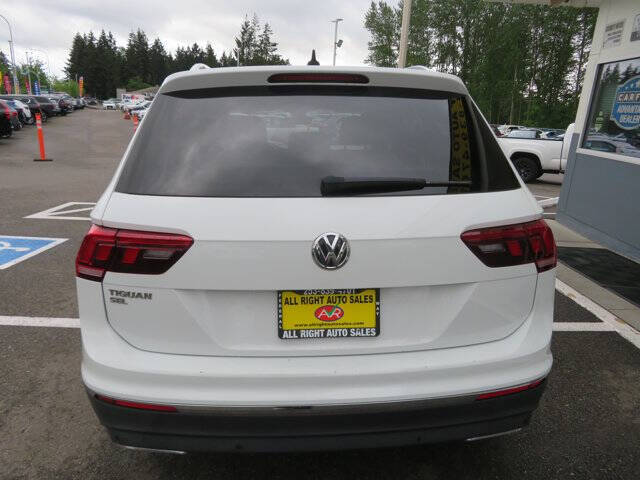 2021 Volkswagen Tiguan SEL