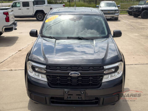 2022 Ford Maverick XL