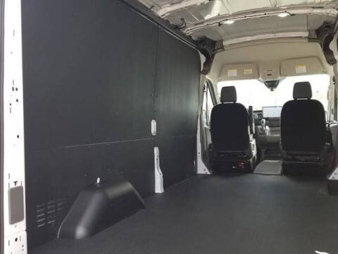 2026 Ford Transit 250
