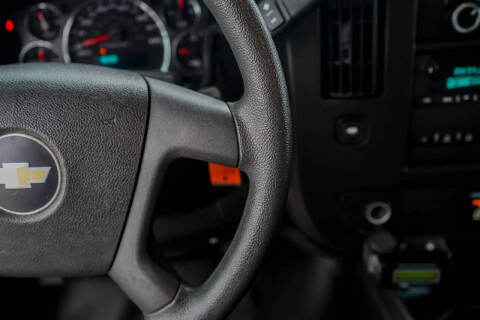 2017 Chevrolet Express 3500