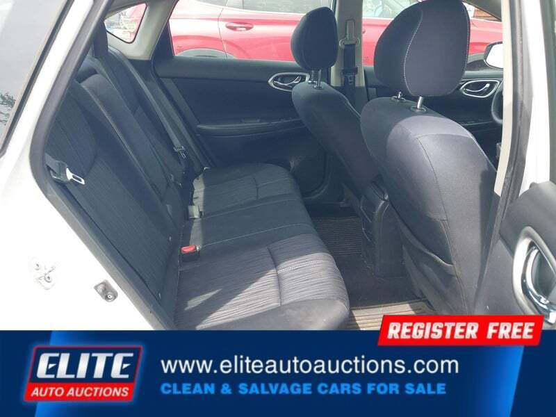2016 Nissan Sentra