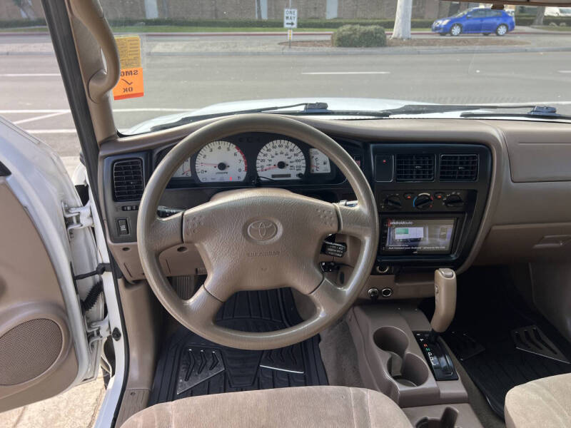 2002 Toyota Tacoma PreRunner V6