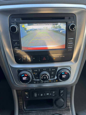 2014 GMC Acadia SLT-1