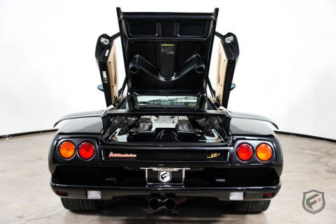 1998 Lamborghini Diablo
