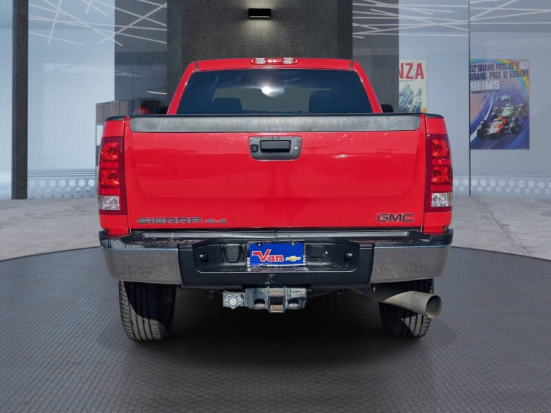 2012 GMC Sierra 2500HD