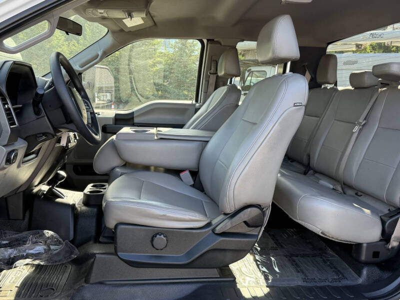 2017 Ford F-250 Super Duty XL