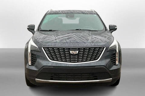 2021 Cadillac XT4 Premium Luxury