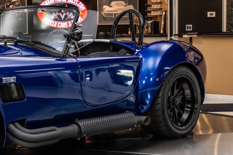 1965 Shelby Cobra