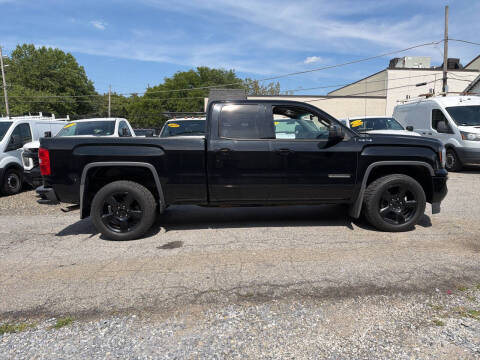 2019 GMC Sierra 1500 Limited