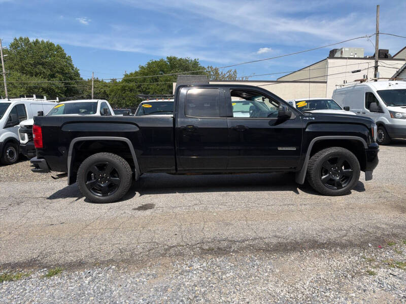2019 GMC Sierra 1500 Limited
